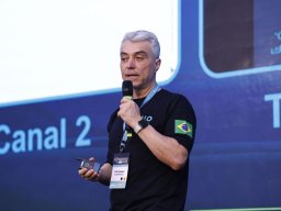 Palestras | Sorteio | Encerramento