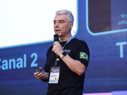 Palestras | Sorteio | Encerramento