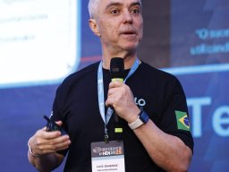 Palestras | Sorteio | Encerramento