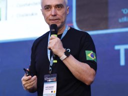 Palestras | Sorteio | Encerramento