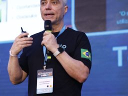 Palestras | Sorteio | Encerramento