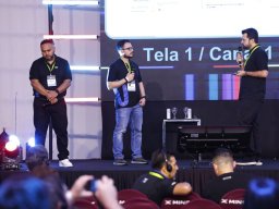 Palestras | Sorteio | Encerramento