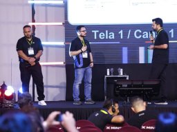 Palestras | Sorteio | Encerramento