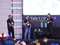 Palestras | Sorteio | Encerramento