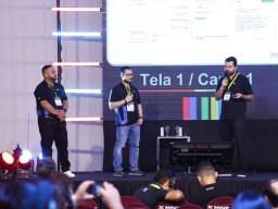 Palestras | Sorteio | Encerramento