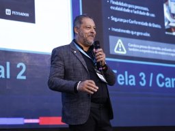 Palestras | Sorteio | Encerramento