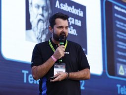 Palestras | Sorteio | Encerramento