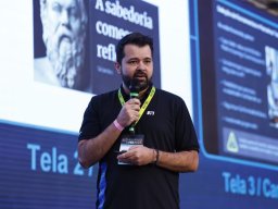 Palestras | Sorteio | Encerramento