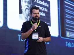Palestras | Sorteio | Encerramento