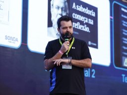 Palestras | Sorteio | Encerramento