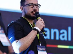 Palestras | Sorteio | Encerramento