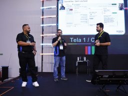 Palestras | Sorteio | Encerramento