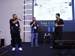 Palestras | Sorteio | Encerramento