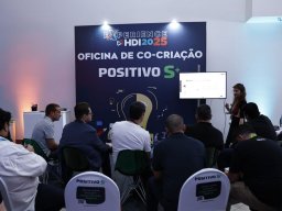 Palestras | Sorteio | Encerramento