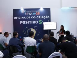 Palestras | Sorteio | Encerramento