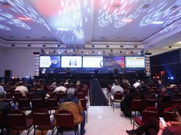 Palestras | Sorteio | Encerramento