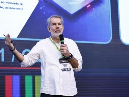 Palestras | Sorteio | Encerramento