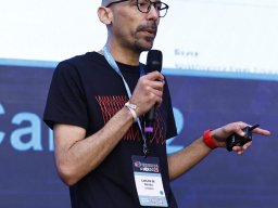 Palestras | Sorteio | Encerramento