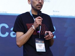 Palestras | Sorteio | Encerramento