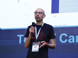 Palestras | Sorteio | Encerramento