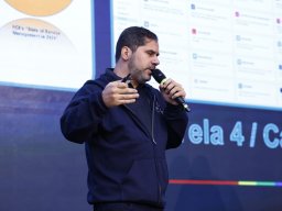 Palestras | Sorteio | Encerramento