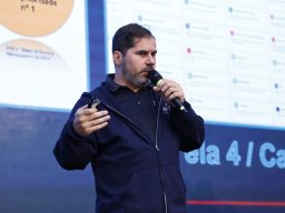 Palestras | Sorteio | Encerramento