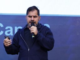 Palestras | Sorteio | Encerramento