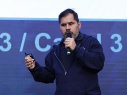 Palestras | Sorteio | Encerramento