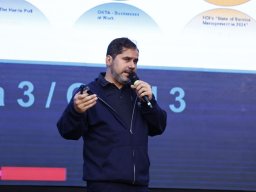 Palestras | Sorteio | Encerramento