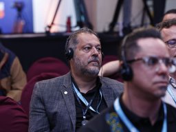Palestras | Sorteio | Encerramento
