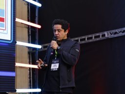Palestras | Sorteio | Encerramento