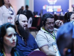 Palestras | Sorteio | Encerramento