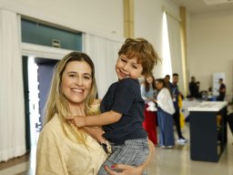 Palestras | Sorteio | Encerramento