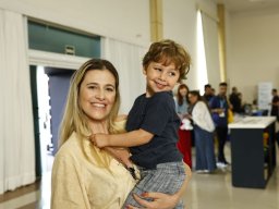 Palestras | Sorteio | Encerramento