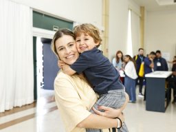 Palestras | Sorteio | Encerramento