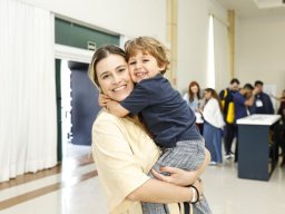 Palestras | Sorteio | Encerramento