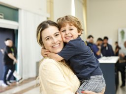 Palestras | Sorteio | Encerramento