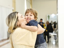 Palestras | Sorteio | Encerramento