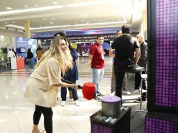 Palestras | Sorteio | Encerramento