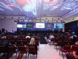 Palestras | Sorteio | Encerramento