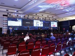 Palestras | Sorteio | Encerramento