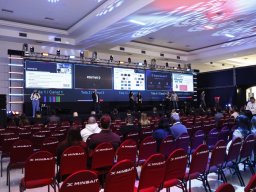 Palestras | Sorteio | Encerramento