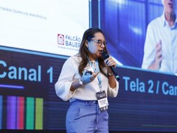 Palestras | Sorteio | Encerramento