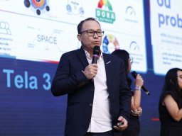 Palestras | Sorteio | Encerramento