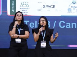 Palestras | Sorteio | Encerramento