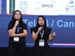 Palestras | Sorteio | Encerramento
