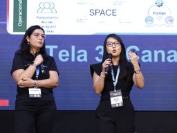 Palestras | Sorteio | Encerramento