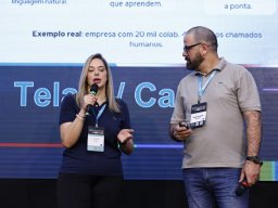 Palestras | Sorteio | Encerramento