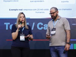 Palestras | Sorteio | Encerramento