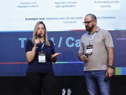 Palestras | Sorteio | Encerramento